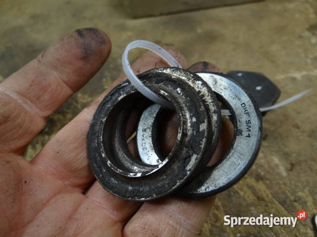 łożyska ster główki ramy Simson AWO IFA org DDR Żary