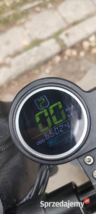 Hulajnoga elektryczna łódzkie Łódź