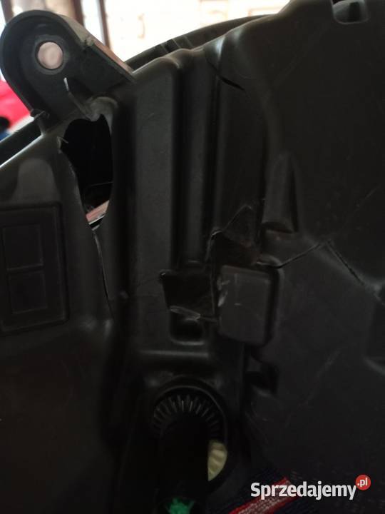 Lampa prawa Full Led Ford Mondeo Mk5 Wałbrzych