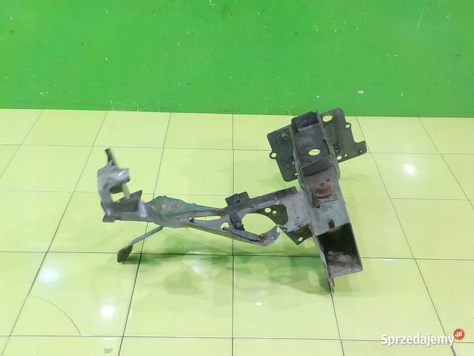 JAGUAR XF I 30 D AUT 09r SEDAN podluznica lewa Pozostałe