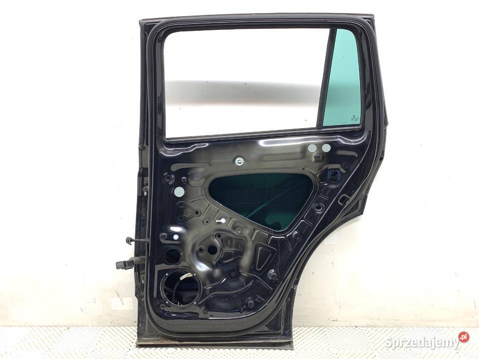 DRZWI PRAWY TYŁ VW TIGUAN SUV Deep Black Pearl podkarpackie