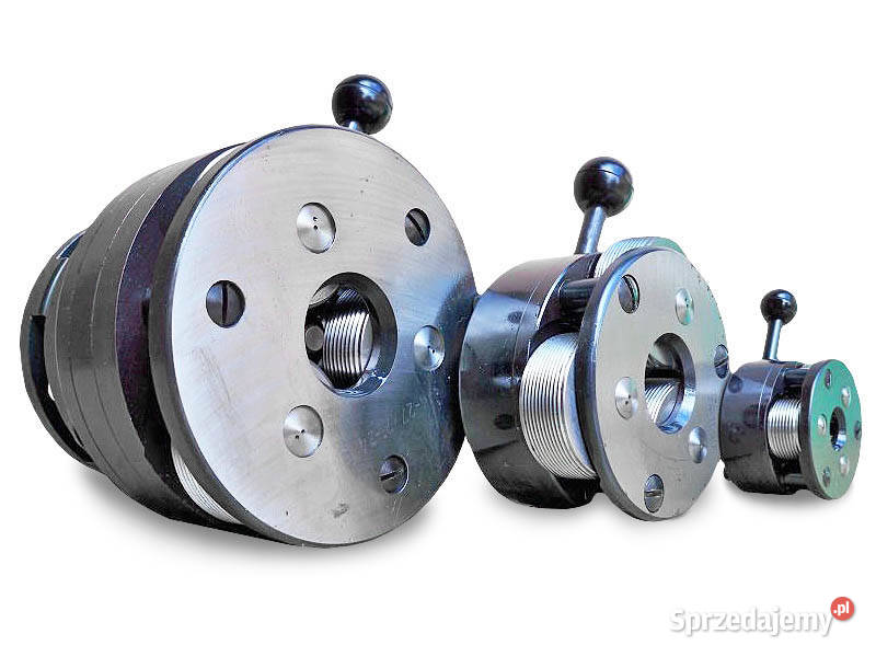 Głowica do walcowania gwintów Walcarka do Kłobuck