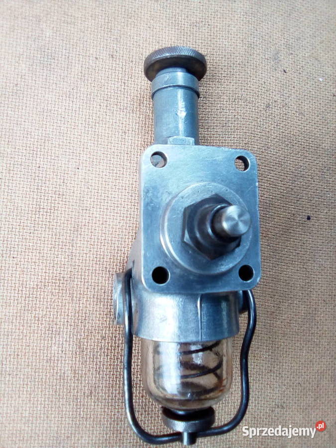 Pompka zasilająca paliwa Zetor Super 50 3011 Łańcut