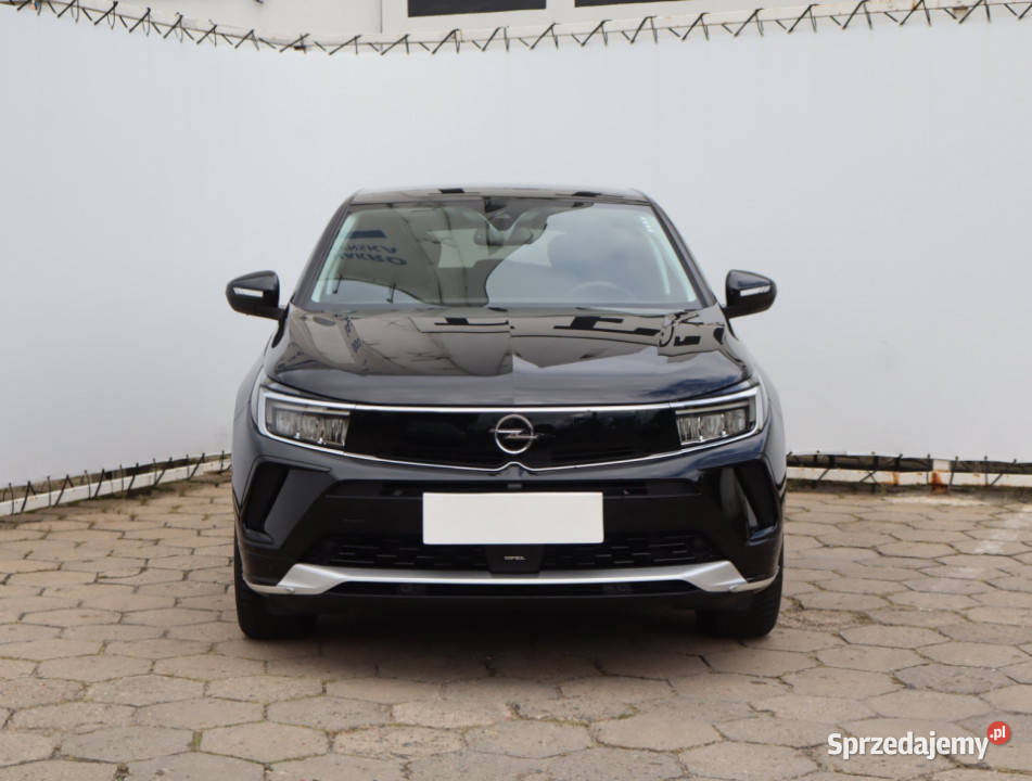 Opel Grandland 12 Turbo