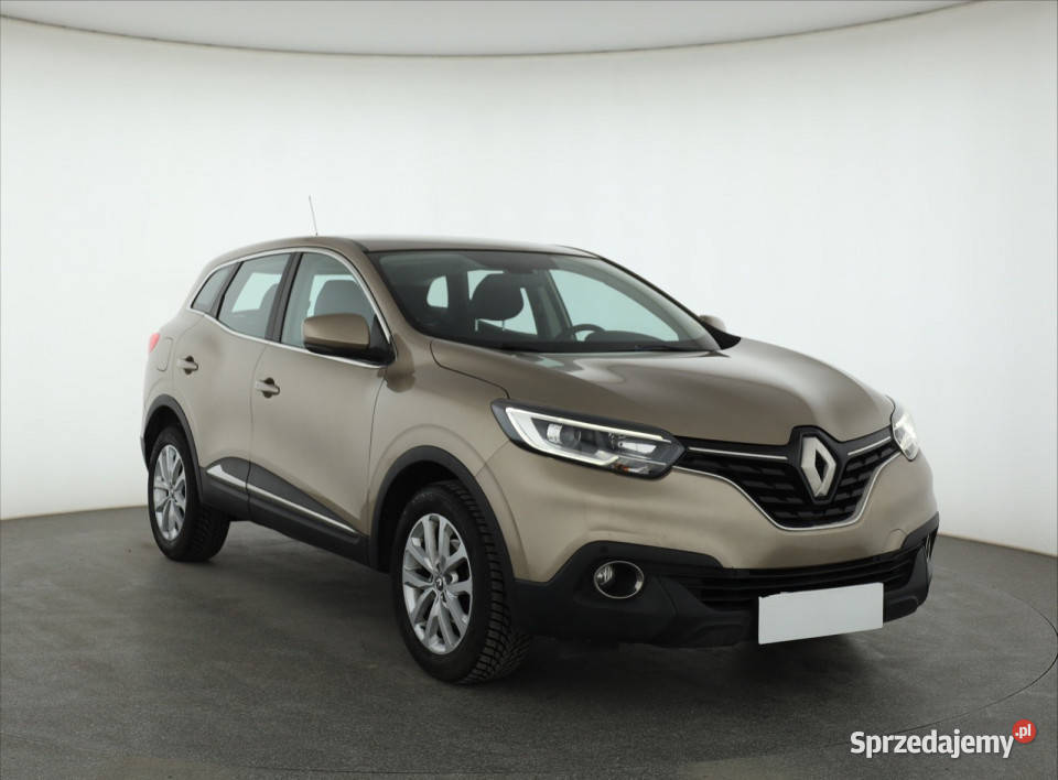 Renault Kadjar 16 dCi światła przeciwmgielne Piaseczno