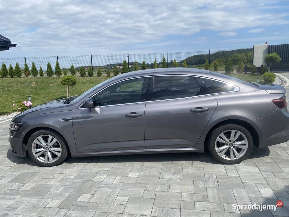 Renault talisman 217000km Limanowa