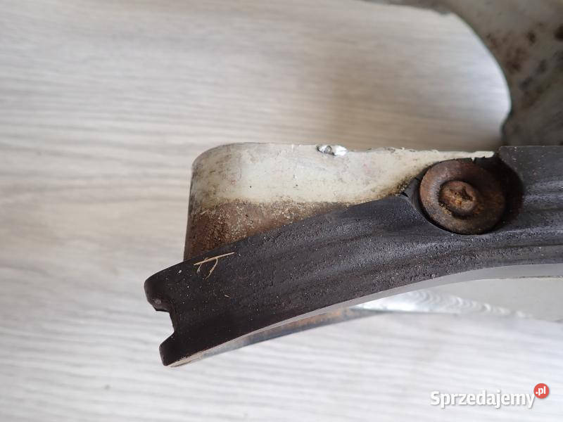 WAHACZ TULEJKI ŚLIZG ŁAŃCUCHA KAWASAKI KLX 300 R Strzelce Krajeńskie