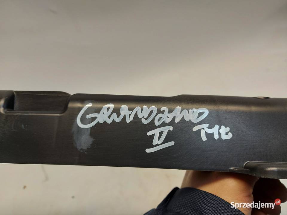 OPEL Grandland II 2024 Mocowanie tył 9847979580