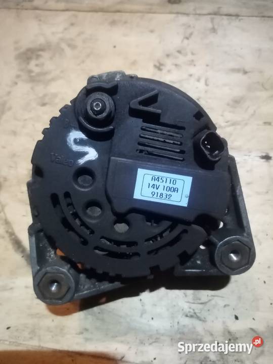 Alternator Renault Opel Mitsubishi 19dci inne