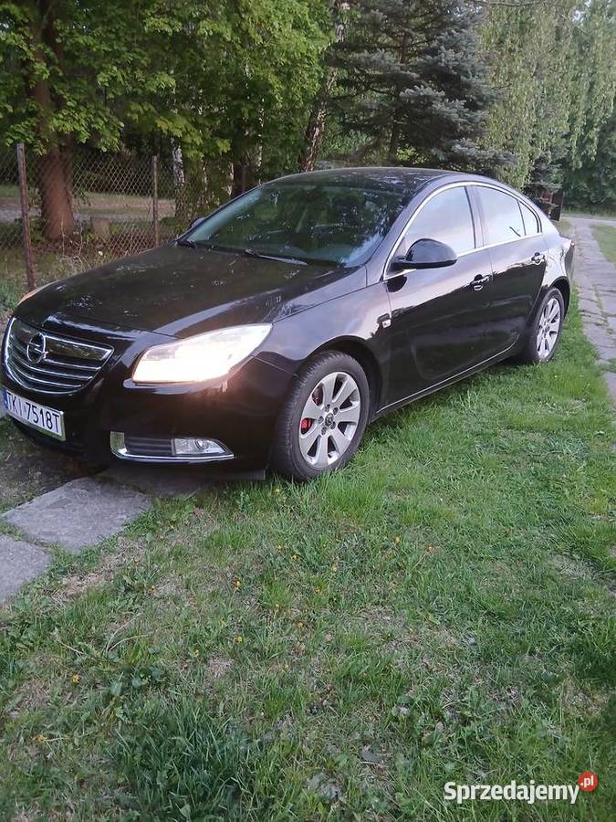 Opel insgnia Studzianki Pancerne