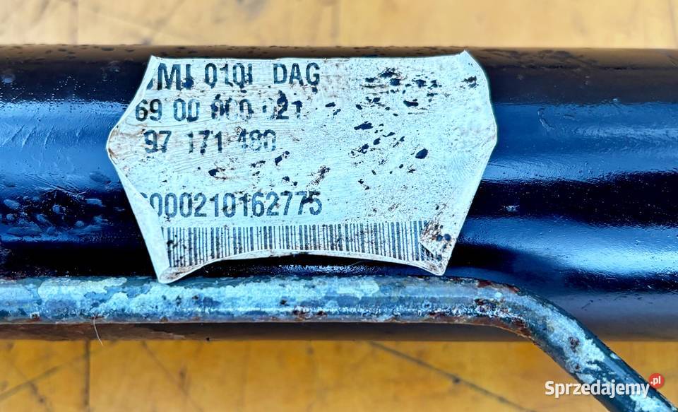 OPEL FRONTERA B PRZEKŁADNIA KIEROWNICZA Radom sprzedam