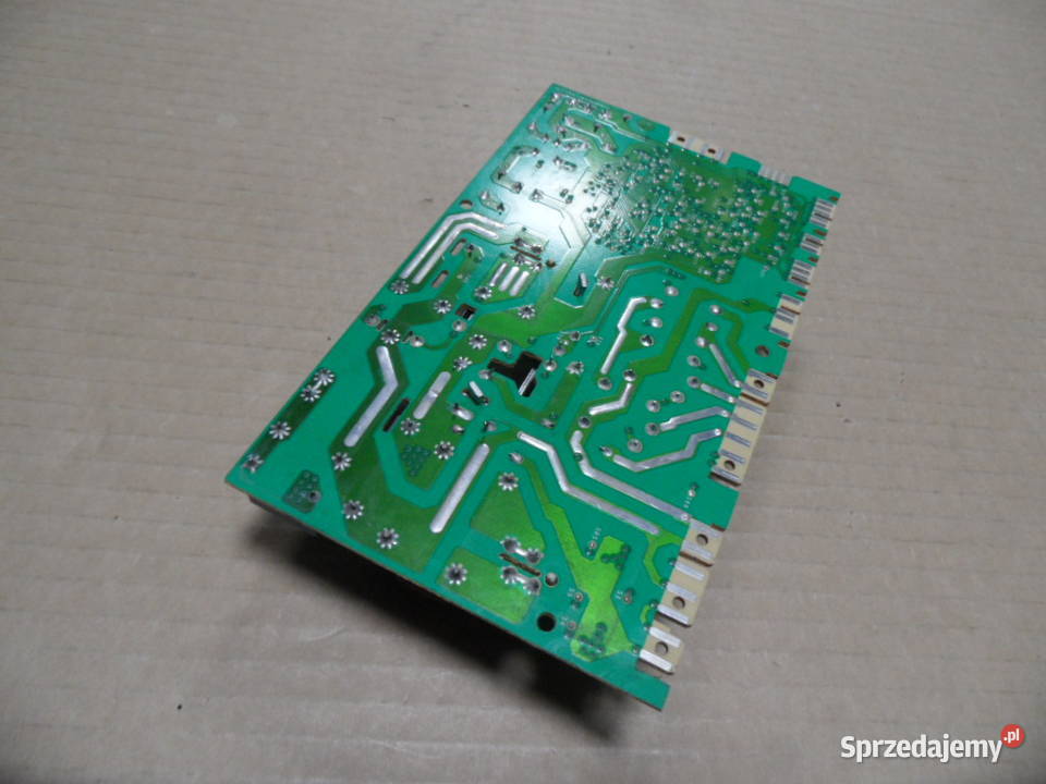 programator pralki electrolux EWP1064TEW Radlin sprzedam