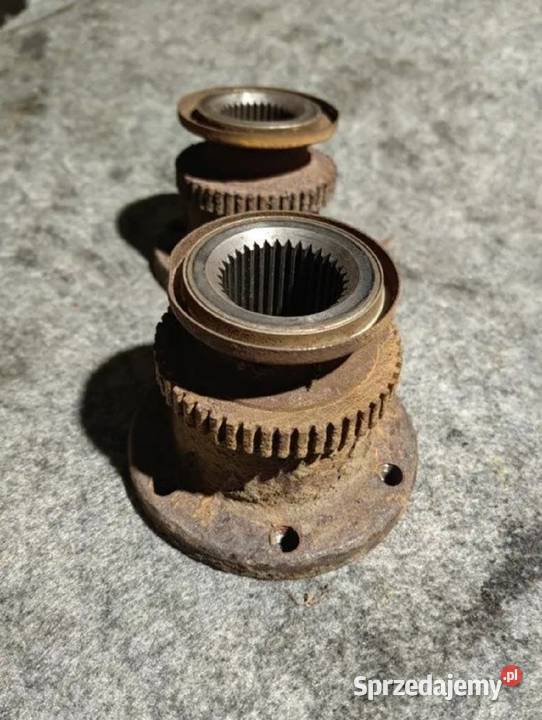 Flansza zewnętrzna BMW E34 102mm Żory