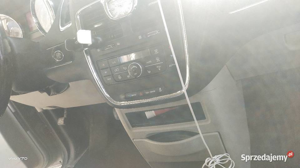Chrysler Town country z gazem Wieliczka sprzedam