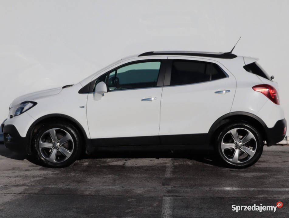 Opel Mokka 14 Turbo przyciemniane szyby Mokka Lublin sprzedam