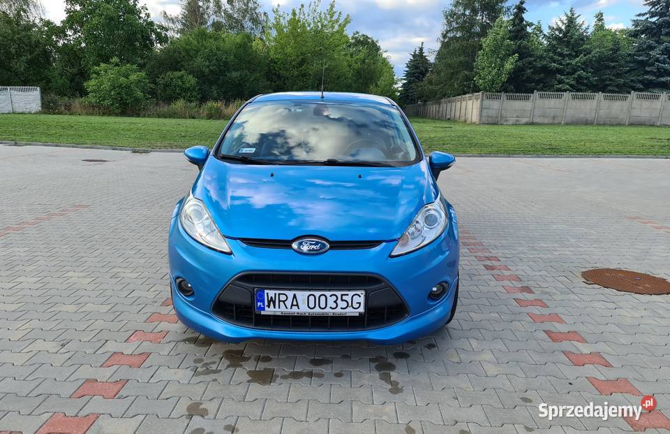 Ford Fiesta Radom sprzedam