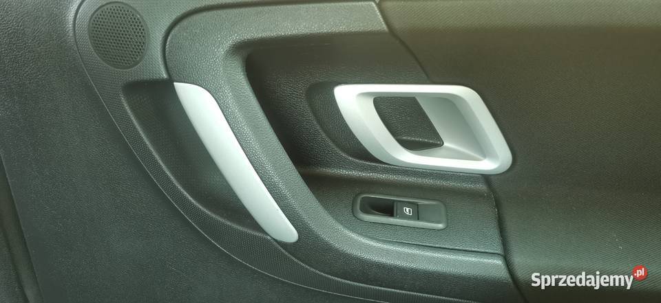 Skoda ROOMSTER 19 TDI 160 tempomat alusy klima diesel Przasnysz