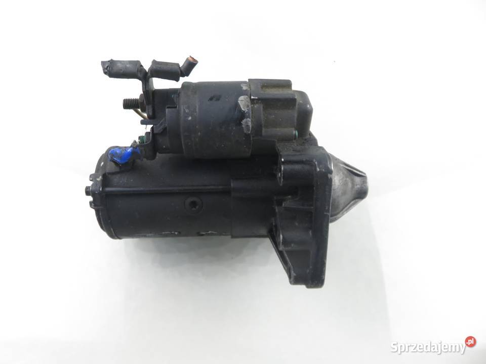 ROZRUSZNIK PEUGEOT 206 14 HDi 221329 Układ elektryczny silnika małopolskie