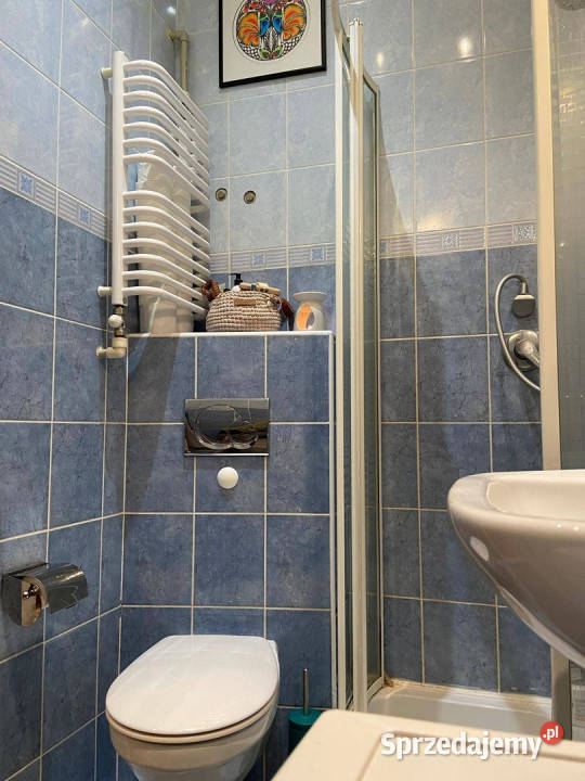 Klimatyczne 34m2 w kamienicy z ogrodem Mokotów Wynajem mazowieckie Warszawa