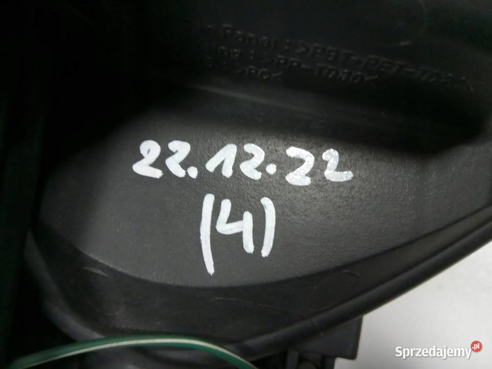 LAMPA LEWY PRZÓD PRZEDNIA INFINITI QX56 QX80 Oświetlenie Nowy Tomyśl