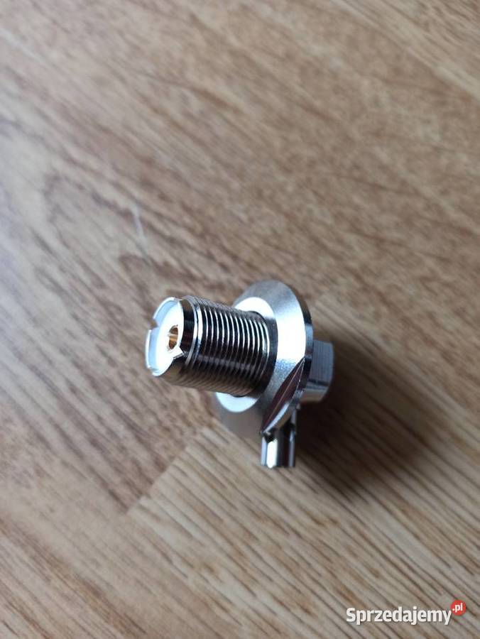 Złącze UC1 żeńskie średnica otworu na przewód podlaskie Białystok