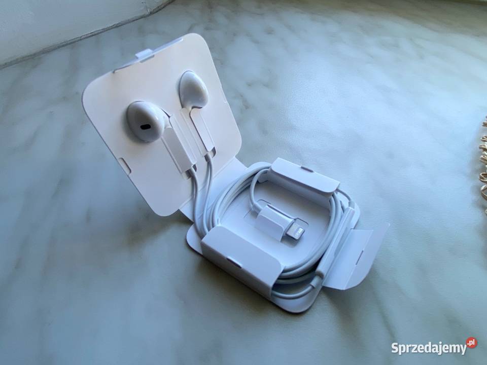 EarPods Lightning Pozostałe Jasienica