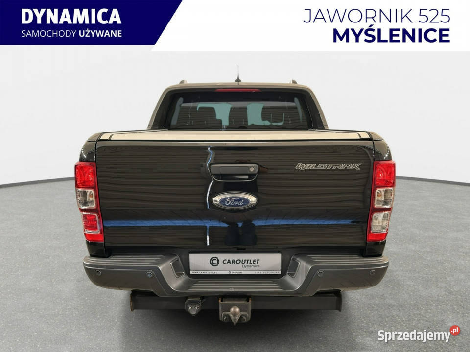 Ford Ranger Wildtrack 20d biturbo 213 automat automatyczna Myślenice