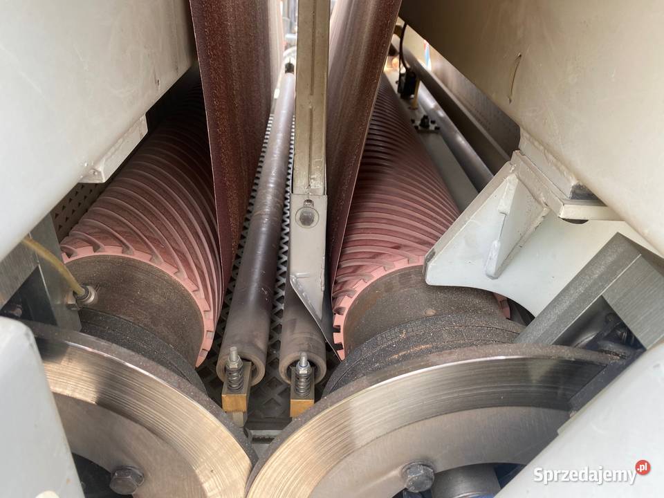 Szlifierka szerokotaśmowa CB RKRT 1320 NOVA Kalwaria Zebrzydowska