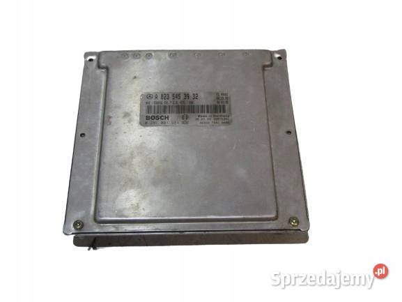 KOMPUTER STEROWNIK SILNIKA A0235453932 MERCEDES osobowe Bogatka
