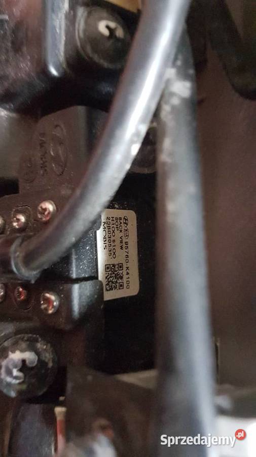 BLENDA MIKROSTYK PRZYCISK KLAPY TYLNEJ KAMERA Czujniki i kamery cofania śląskie Cieszyn