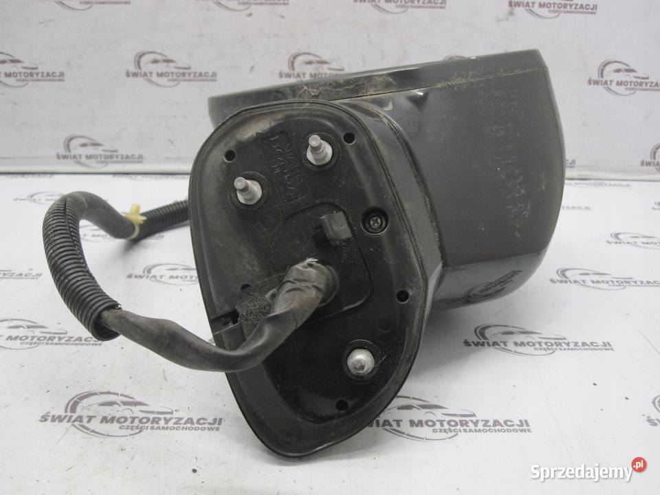 HONDA CIVIC VIII 06r lusterko lewe A048707 7 PIN świętokrzyskie