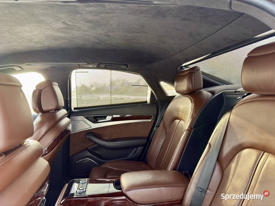 Audi a8 d4 42 TDI Mąchocice Kapitulne