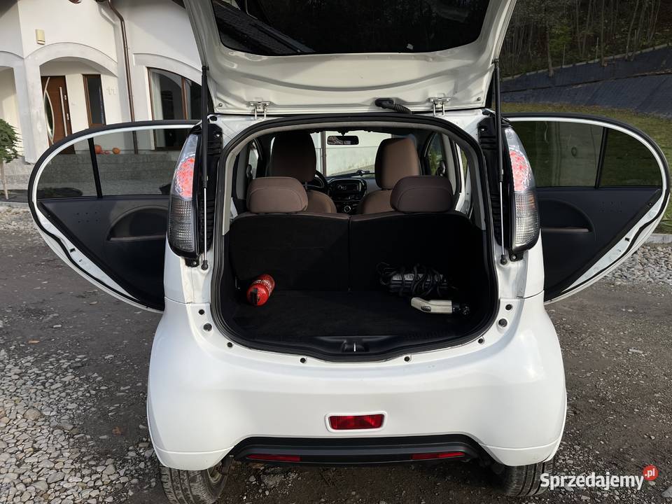 CZero Elektryczny Z baterią Fra VAT 0cm3 Pozostałe podkarpackie Sanok
