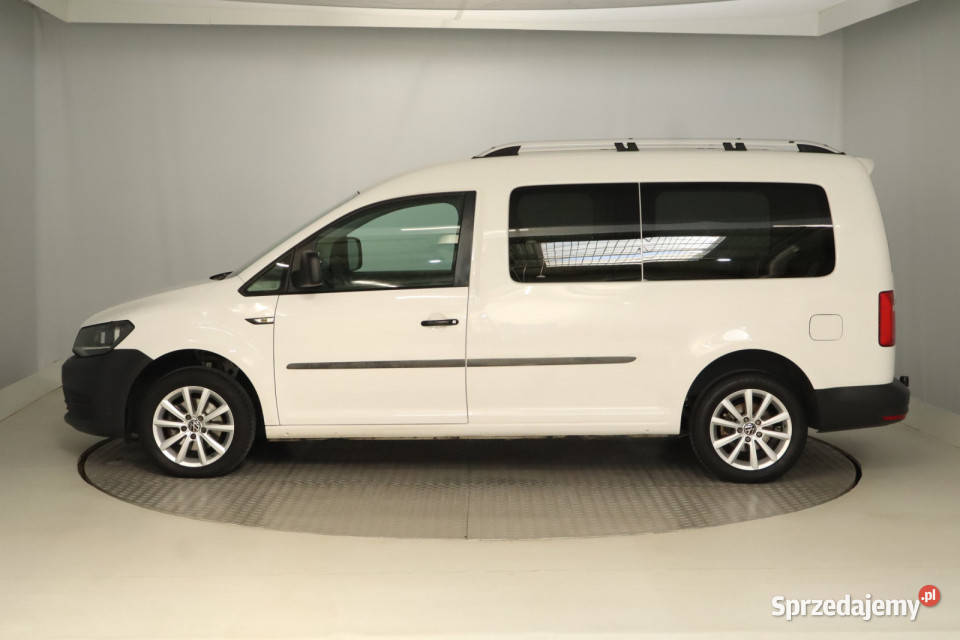VW Caddy 20 TDI radio Zabrze sprzedam