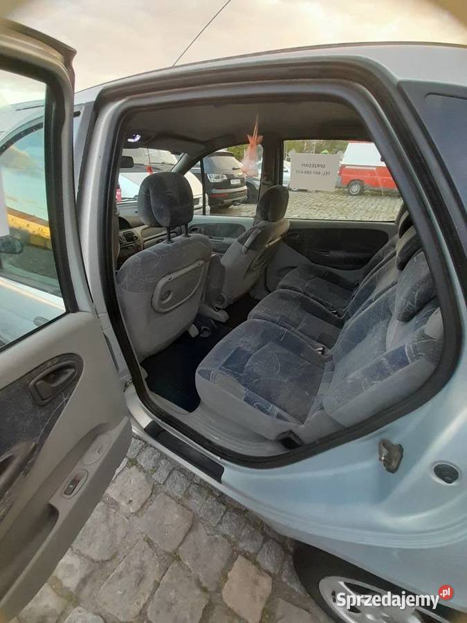 Renault senic 1 Oława