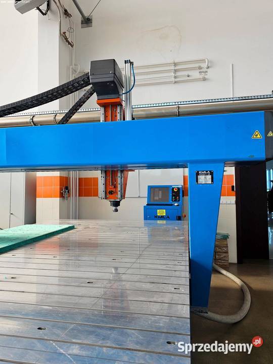 Ploter frezujący CNC KIMLA BPF 2070