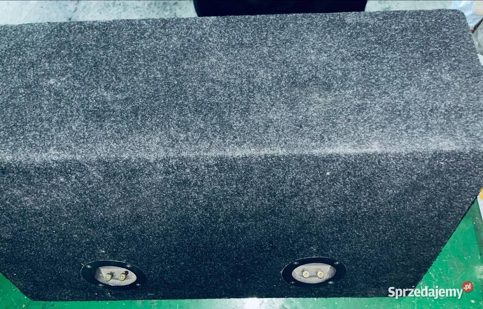 Subwoofer Pioneer 2x TSW303 Moc 500 Skarżysko-Kamienna