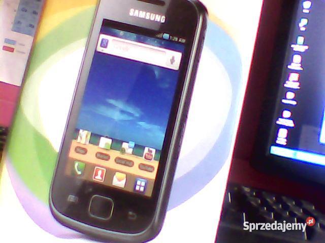 Telefon SAMSUNG GALAXY GIO Goleniów