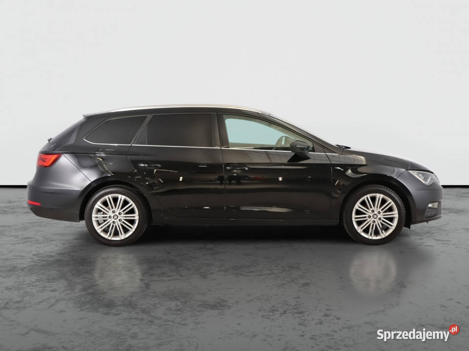 Seat Leon 14 TSI Bielany Wrocławskie