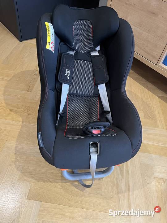 Fotelik Britax Romer Way Plus Kraków