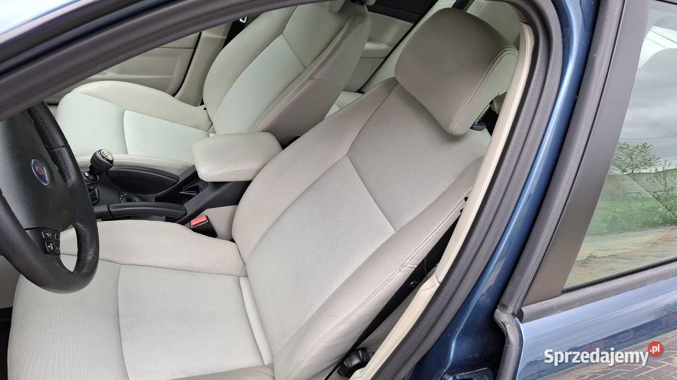 Saab 93 2007 Polski Salon Januszkowice