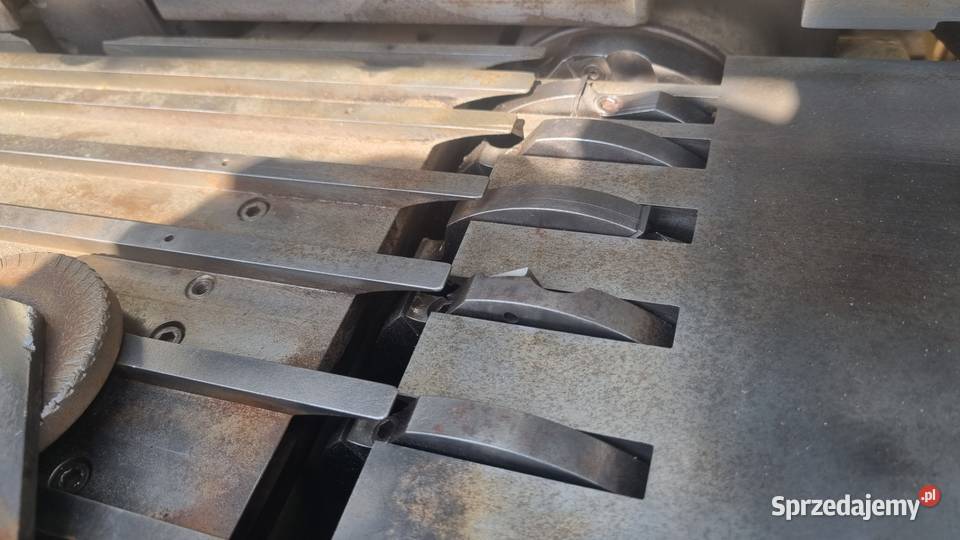 Strugarka czterostronna SCM SUPERSET 23 Plus Karsin