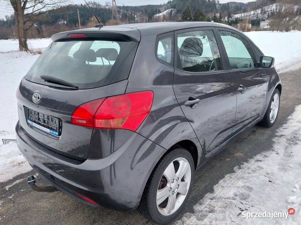 KIA VENGA elektryczne szyby Jelenia Góra