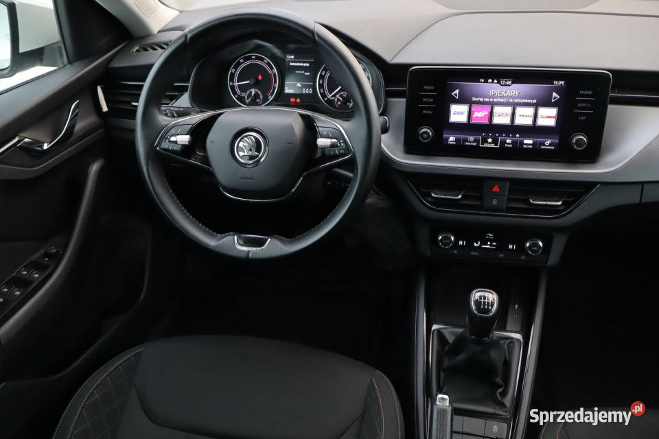 Skoda Scala 10 TSI Zabrze sprzedam