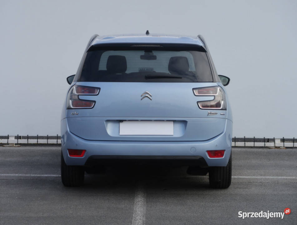 Citroen C4 Grand Picasso 20 HDI