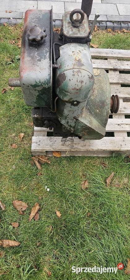 Silnik spalinowy Andoria S 301D esiok papaj śląskie Lubliniec