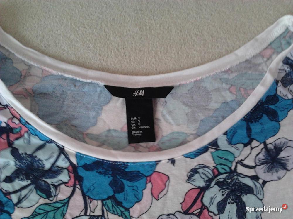 bluzka nietoperz z HM S