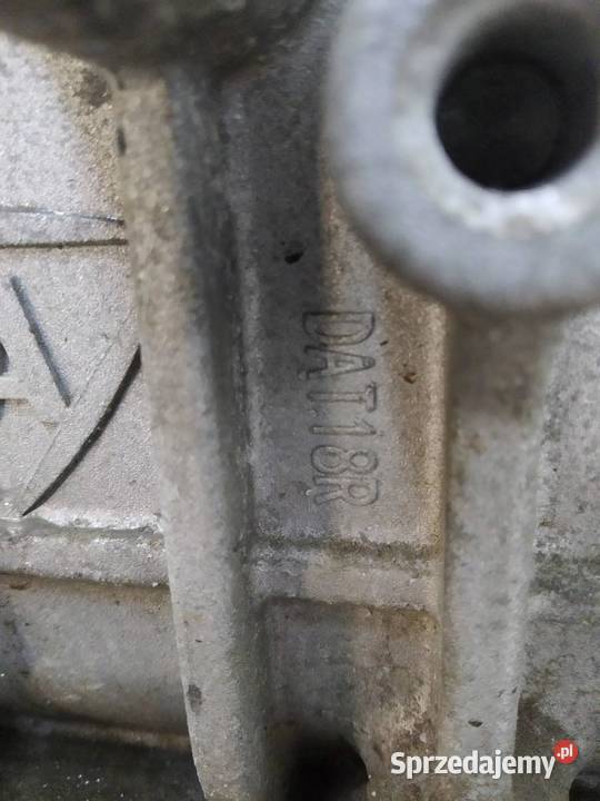 SKRZYNIA BIEGÓW 15 16V LPG Piaggio Porter II Rok produkcji 2022 świętokrzyskie