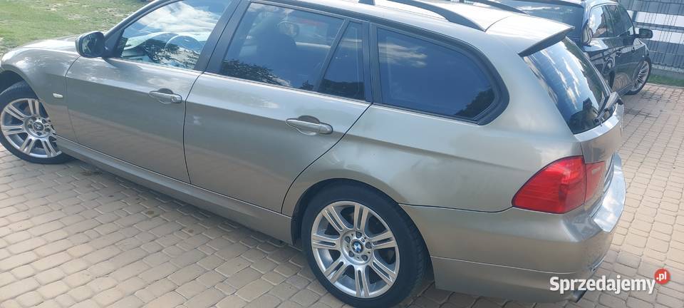 Bmw e91 2009 20d lift Kock sprzedam