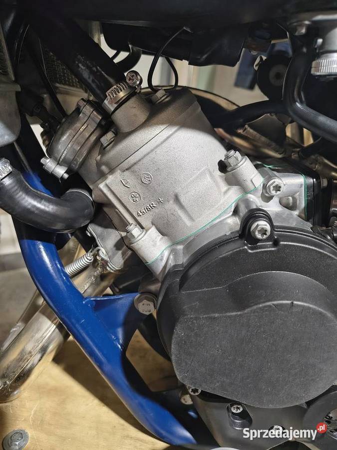 Husqvarna TC 65 KTM sx 65 cross 65cm3 Bydgoszcz